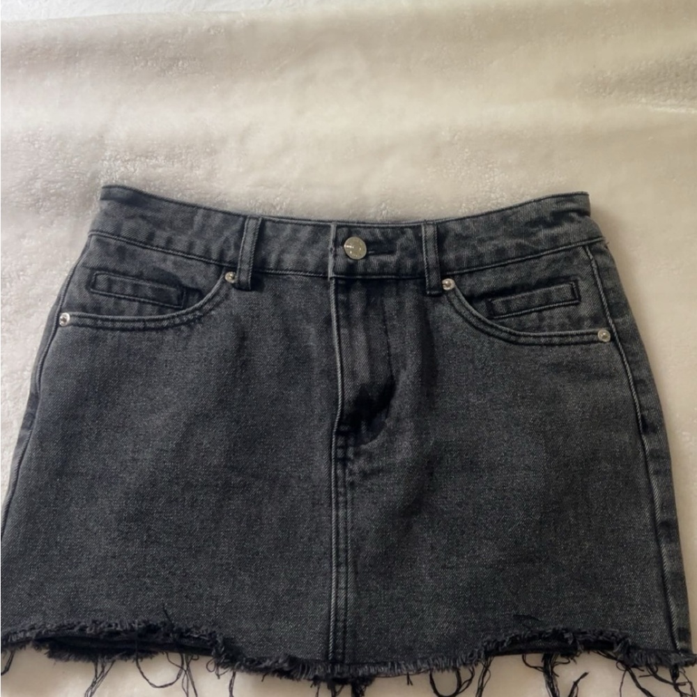 Editked Mini Skirt